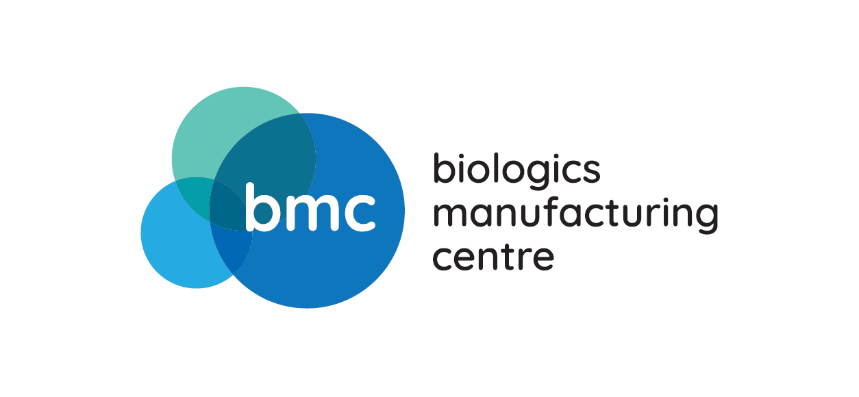 Biologics Manufacturing Centre logo