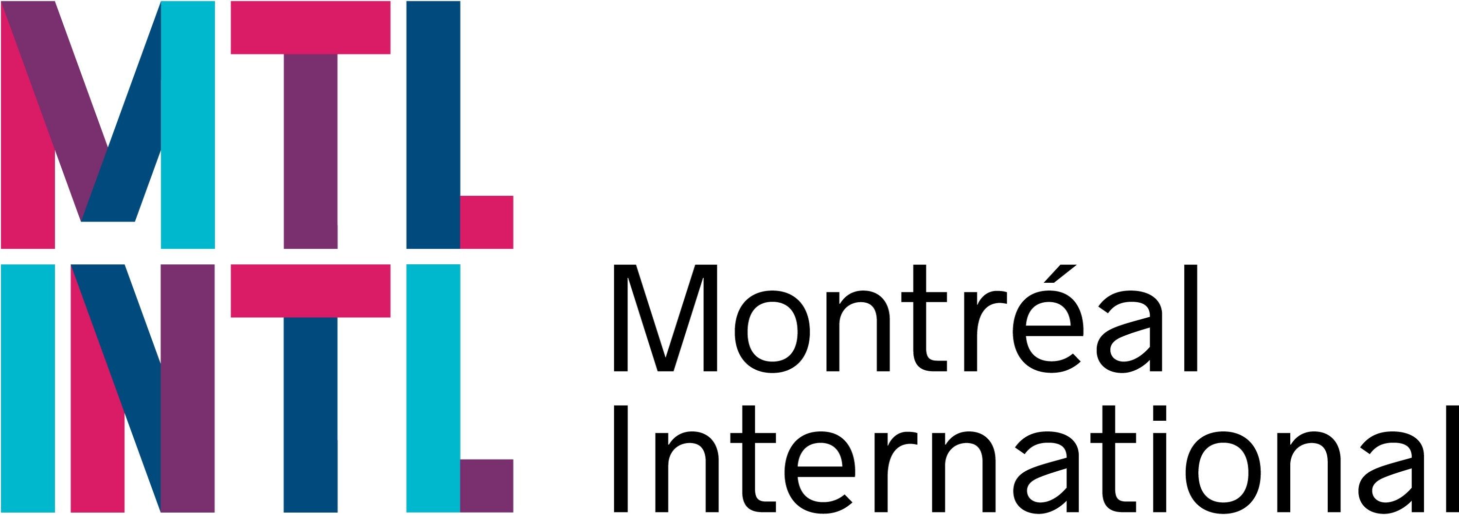 Montréal International logo